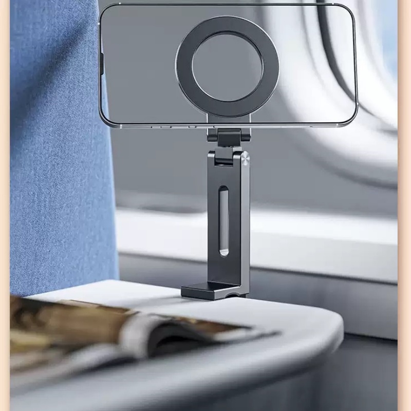 Phone Holder Airplane - Универсальный магнитный держатель для телефона, складной,