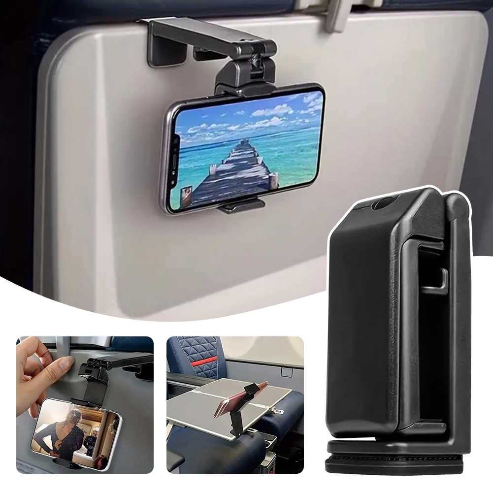 Phone Holder Airplane - Универсальный держатель для телефона, портативный зажим