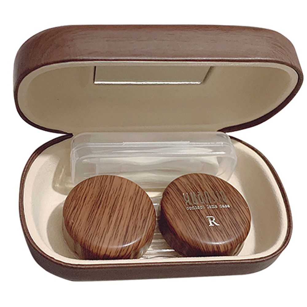 Travel Accessories Kit For Men - Дорожный органайзер для хранения с зеркалом,