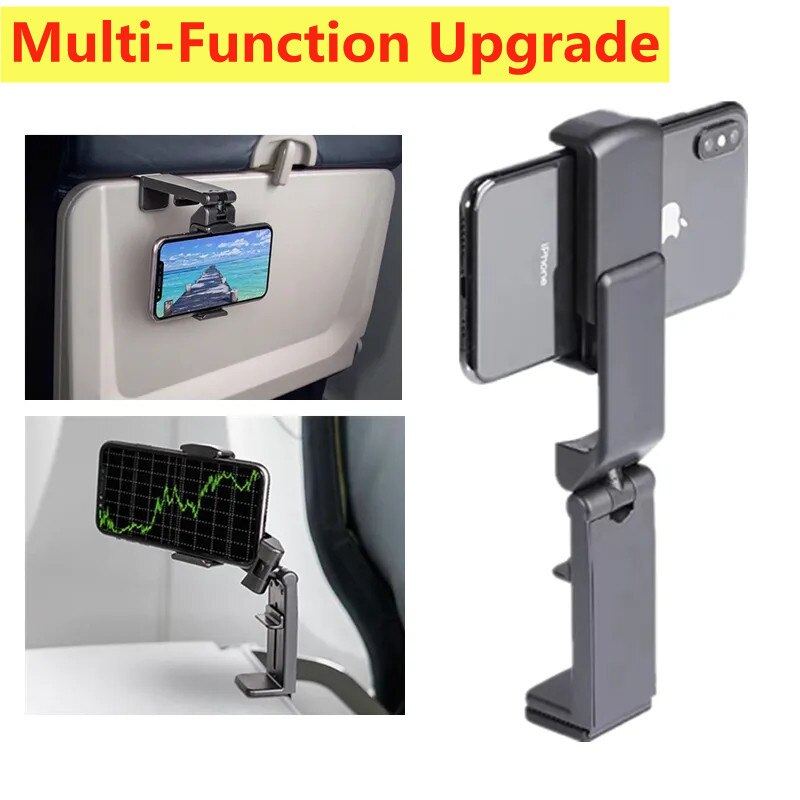 Phone Holder Airplane - Держатель для телефона в самолете, подставка
