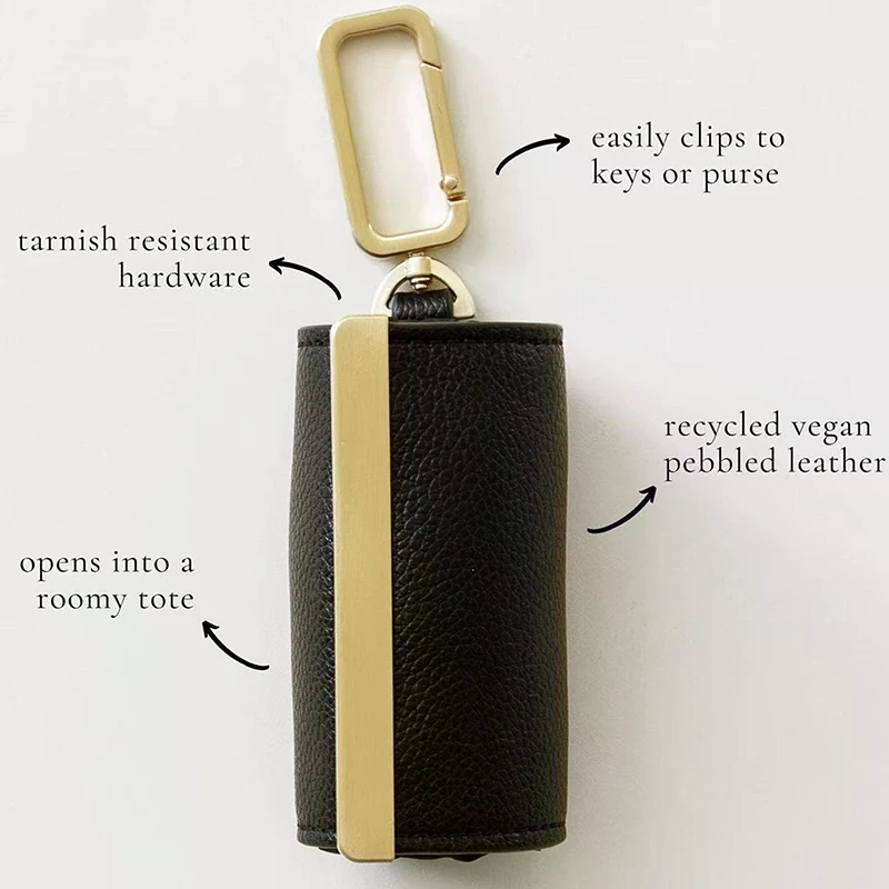 Travel Accessories Shops - Стильная дорожная сумка для хранения ключей,