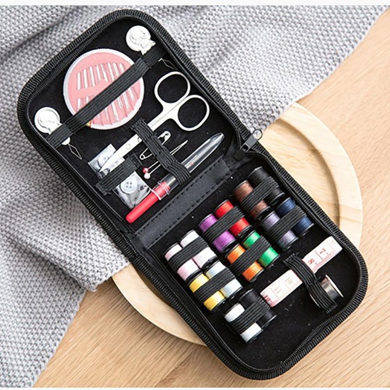 Travel Accessories Kit For Men - Портативный набор для шитья 10 шт./набор,