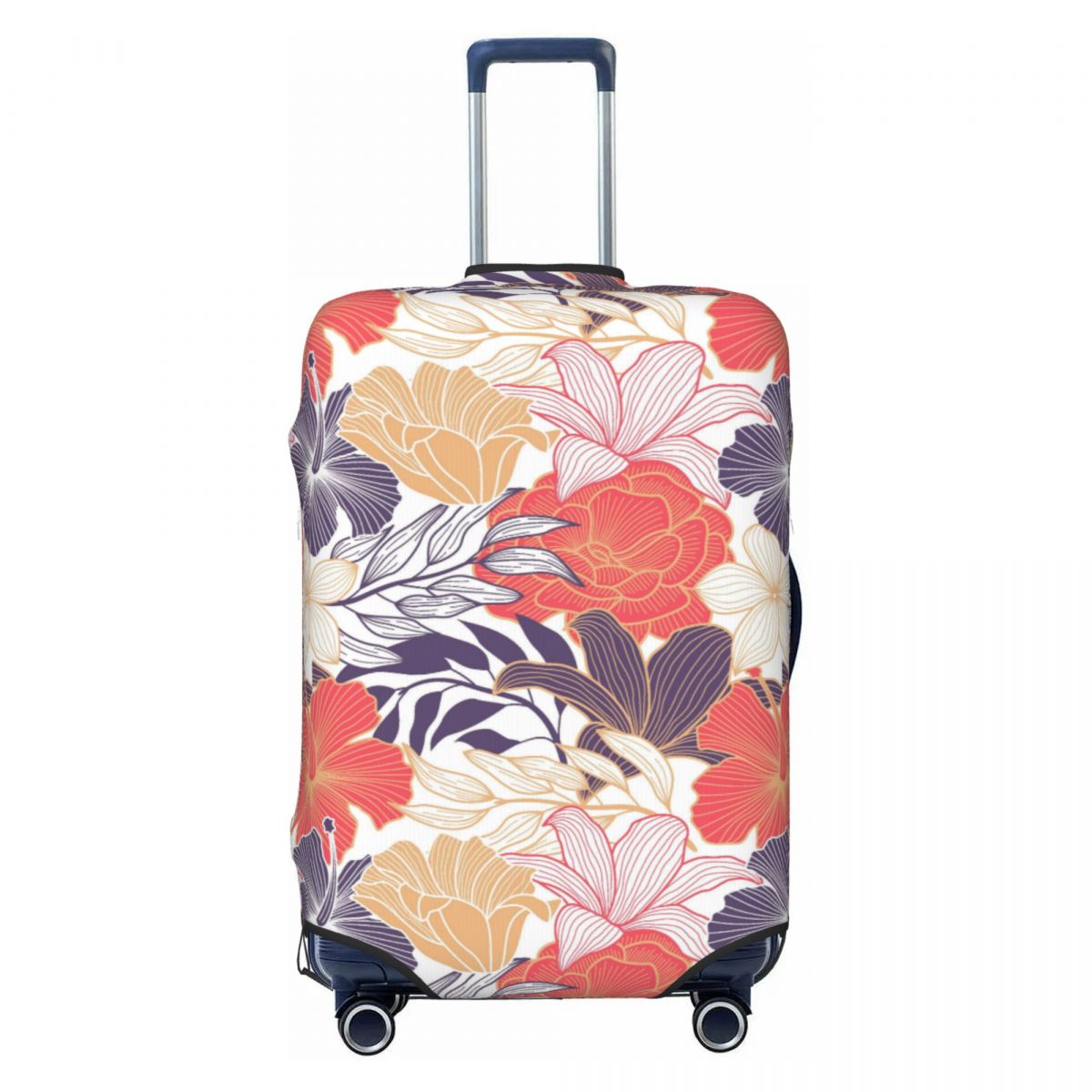 Travel Accessories Hawaii - Забавные Гавайские цветочные тропические цветы и