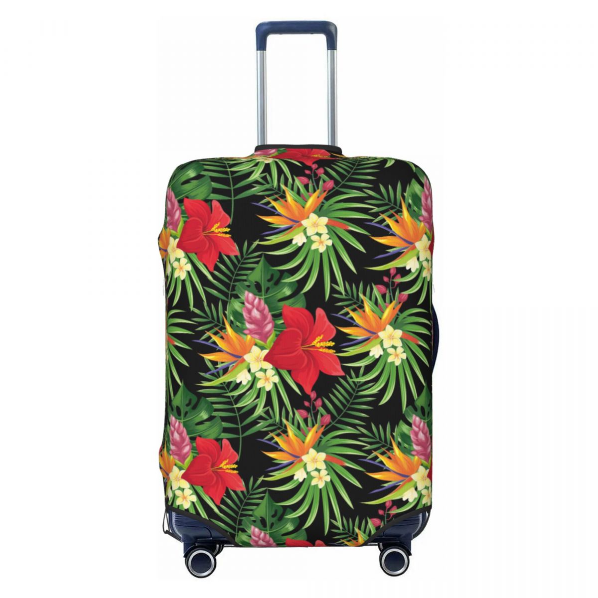 Travel Accessories Hawaii - Забавные Гавайские цветочные тропические цветы и