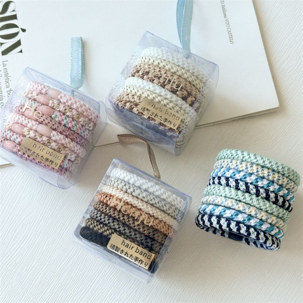 Travel Accessories Kmart - Набор из 8 резинок для волос: