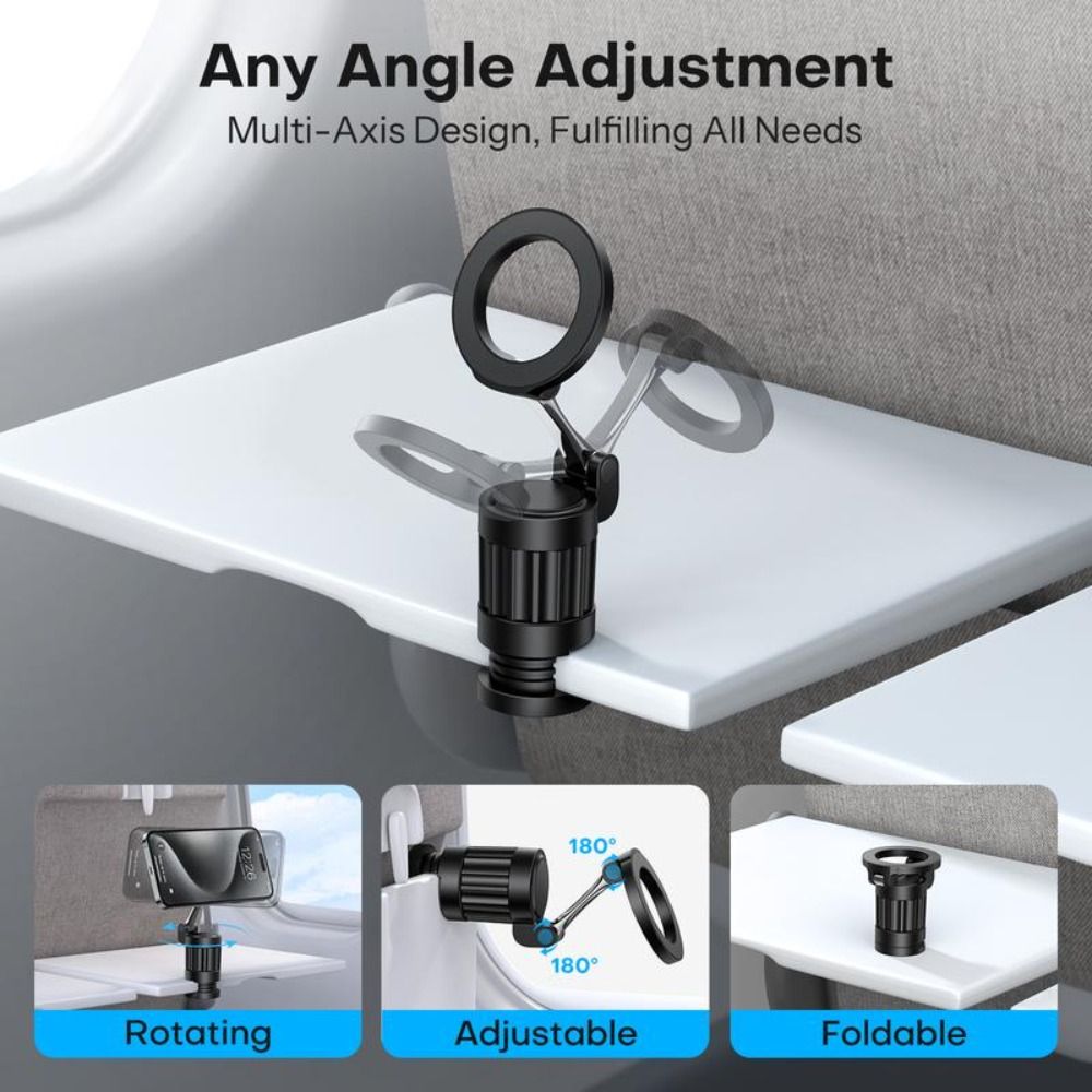 Phone Holder Airplane - Новый складной держатель для телефона 360°
