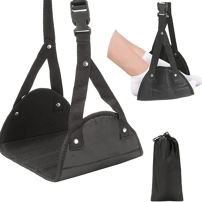 Qantas Travel Accessories - Портативная подставка для ног гамака, подставка