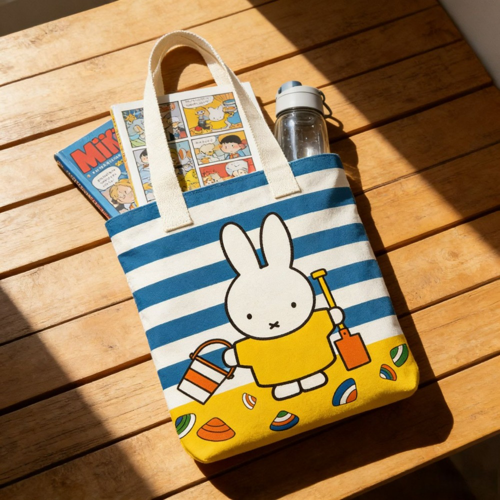 Travel Accessories Shops - Сумка через плечо Miffy Rabbit из
