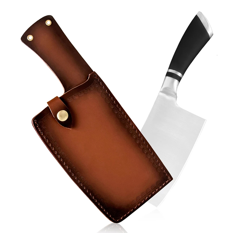 Travel Kitchen Accessories - Кухонный нож шеф-повара, ножны для разделочного