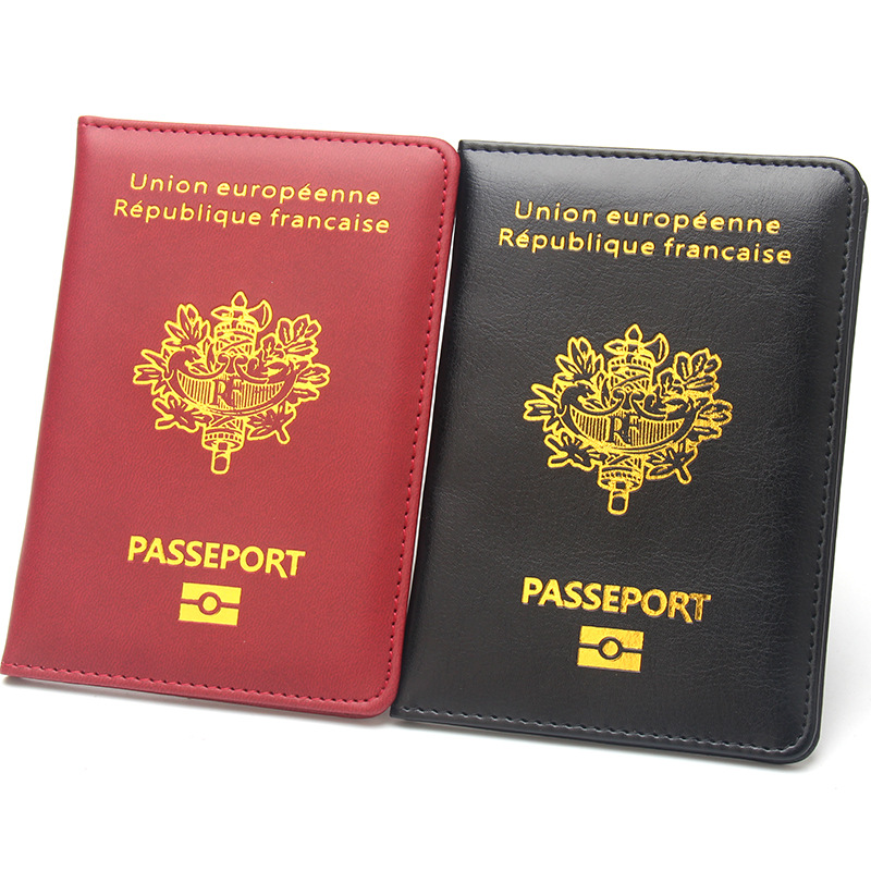 Travel Accessories Kmart - Высококачественный кожаный держатель для паспорта, защитный