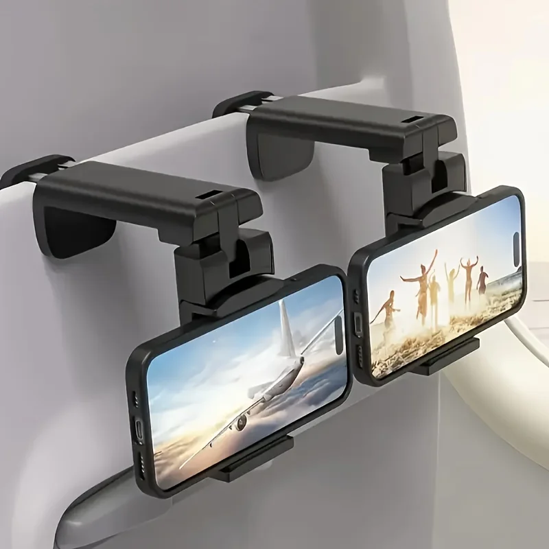 Phone Holder Airplane - Держатель для телефона в самолете, портативная