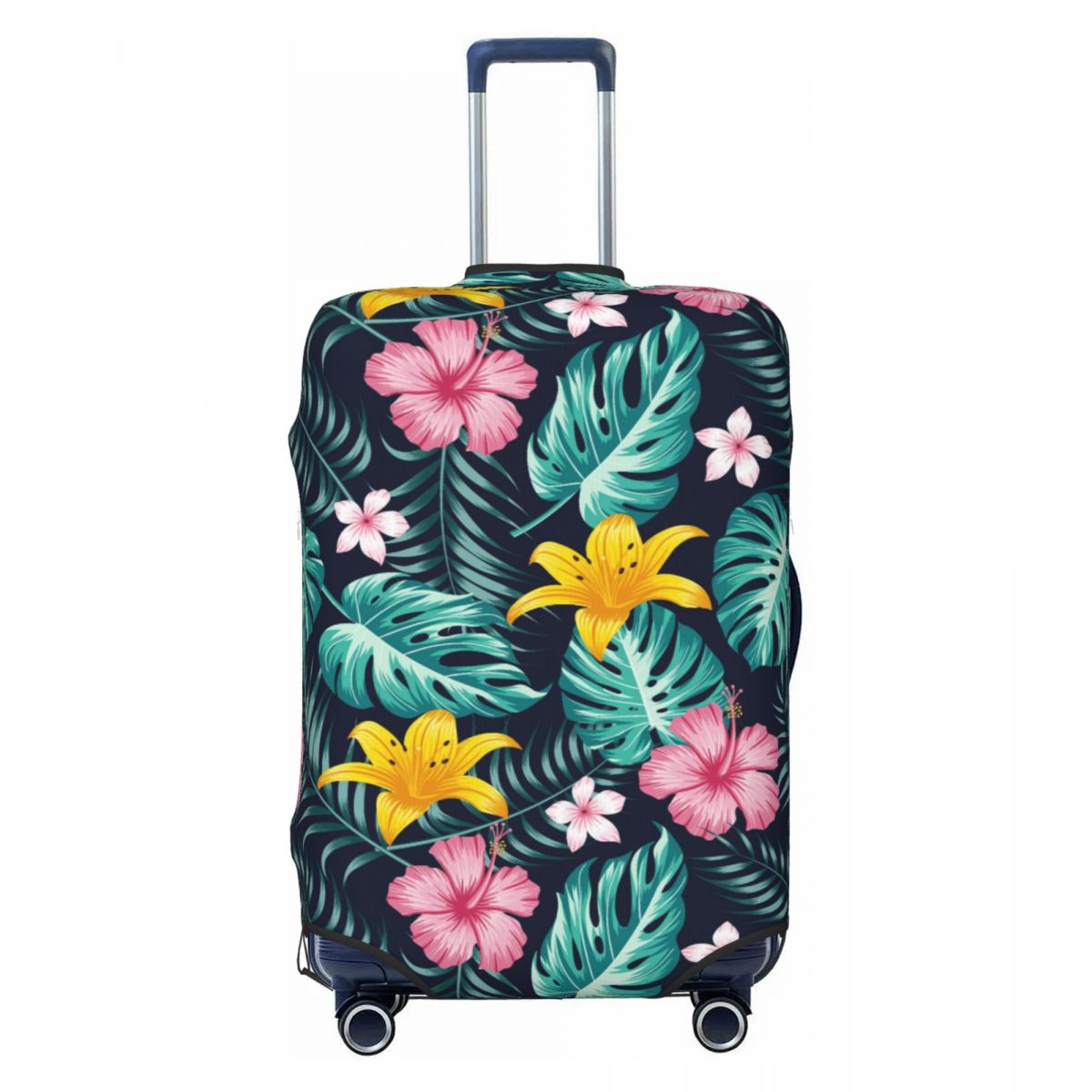 Travel Accessories Hawaii - Гавайи цветочные тропические цветы листья дорожный
