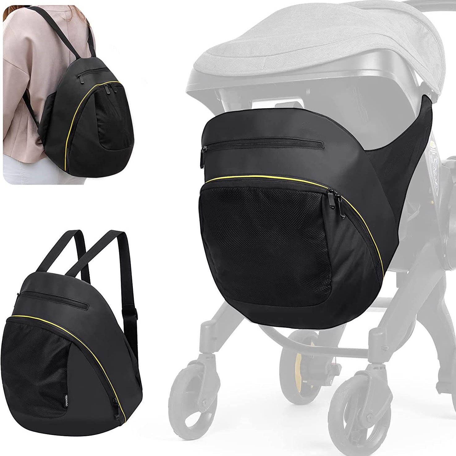 Travel Accessories Shops - Сумка для хранения детской коляски, детское
