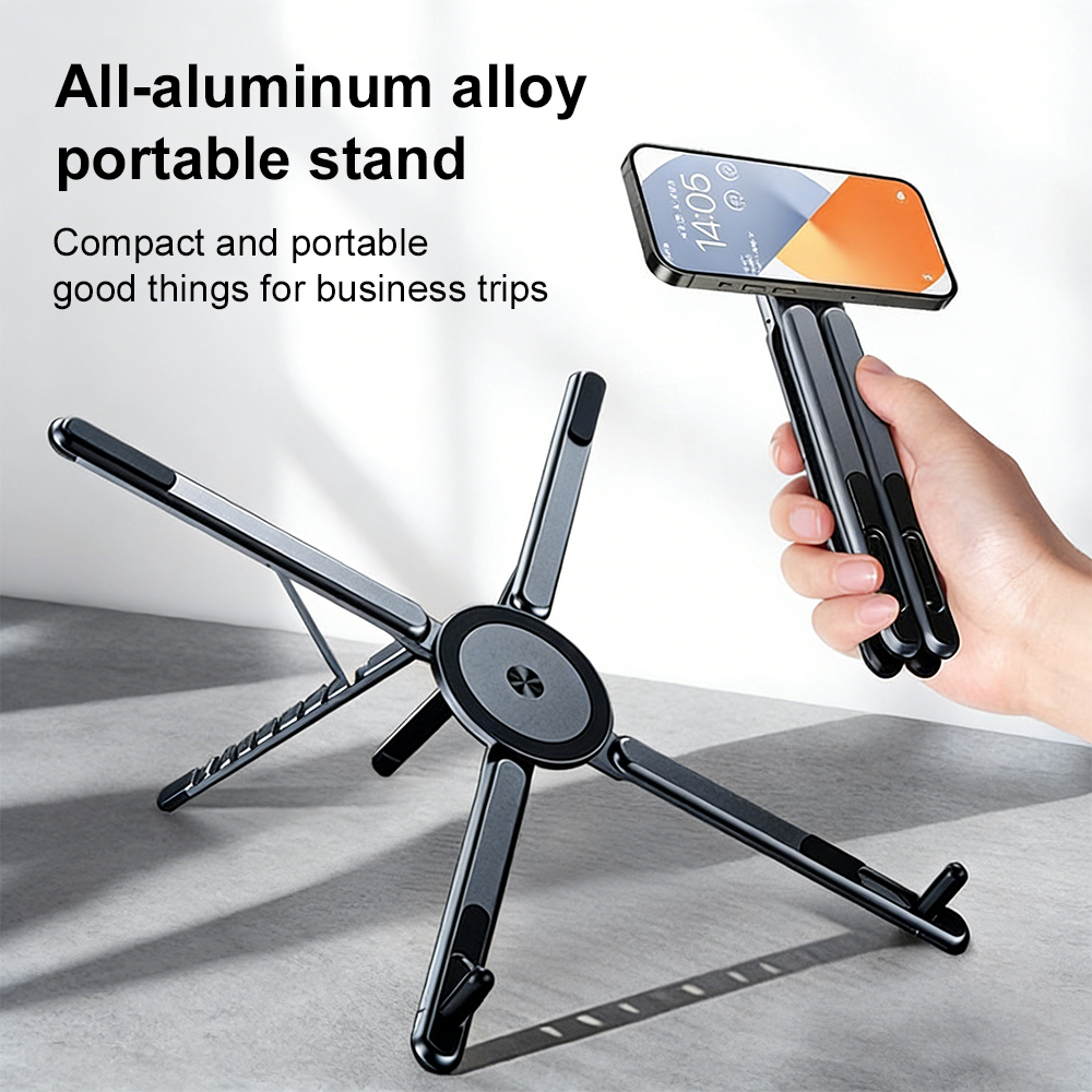 Phone Holder Airplane - 360 ° Вращающаяся магнитная подставка для