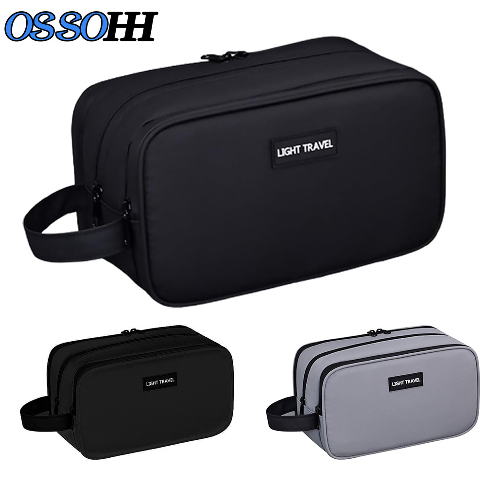 Travel Accessories Kit For Men - 1 шт. дорожная косметичка для мужчин,