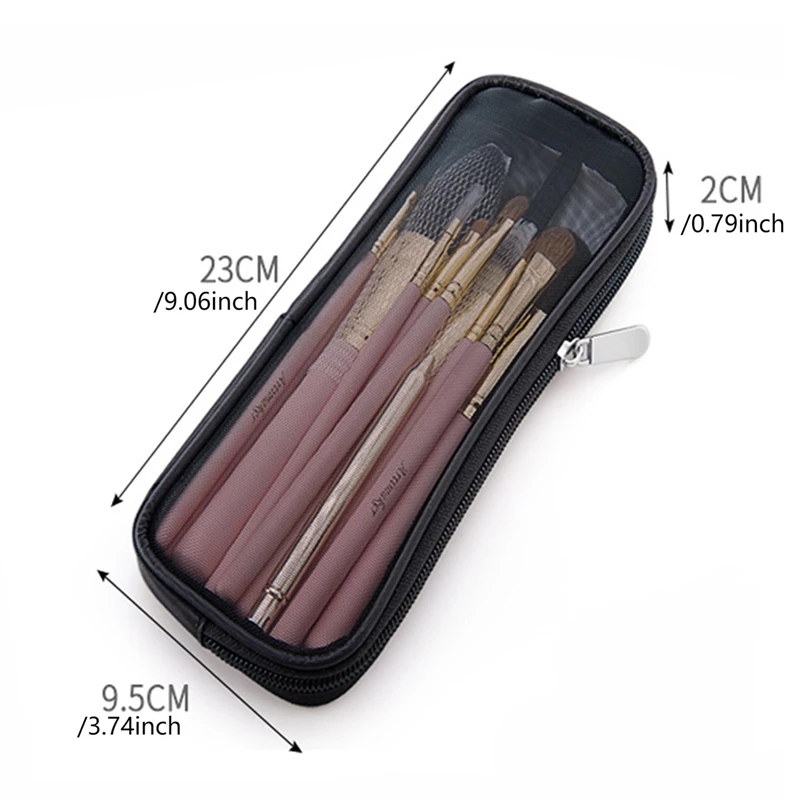 Travel Accessories Kit For Men - Дорожный органайзер для косметики и кистей