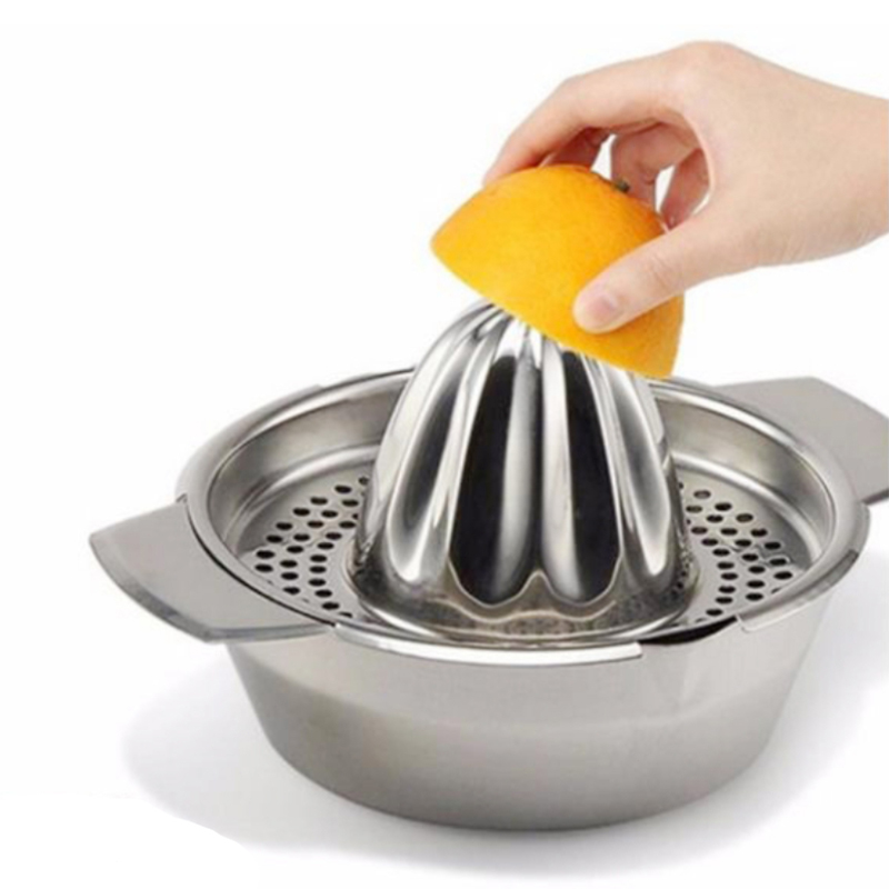 Travel Kitchen Accessories - Портативная ручная соковыжималка для фруктов и