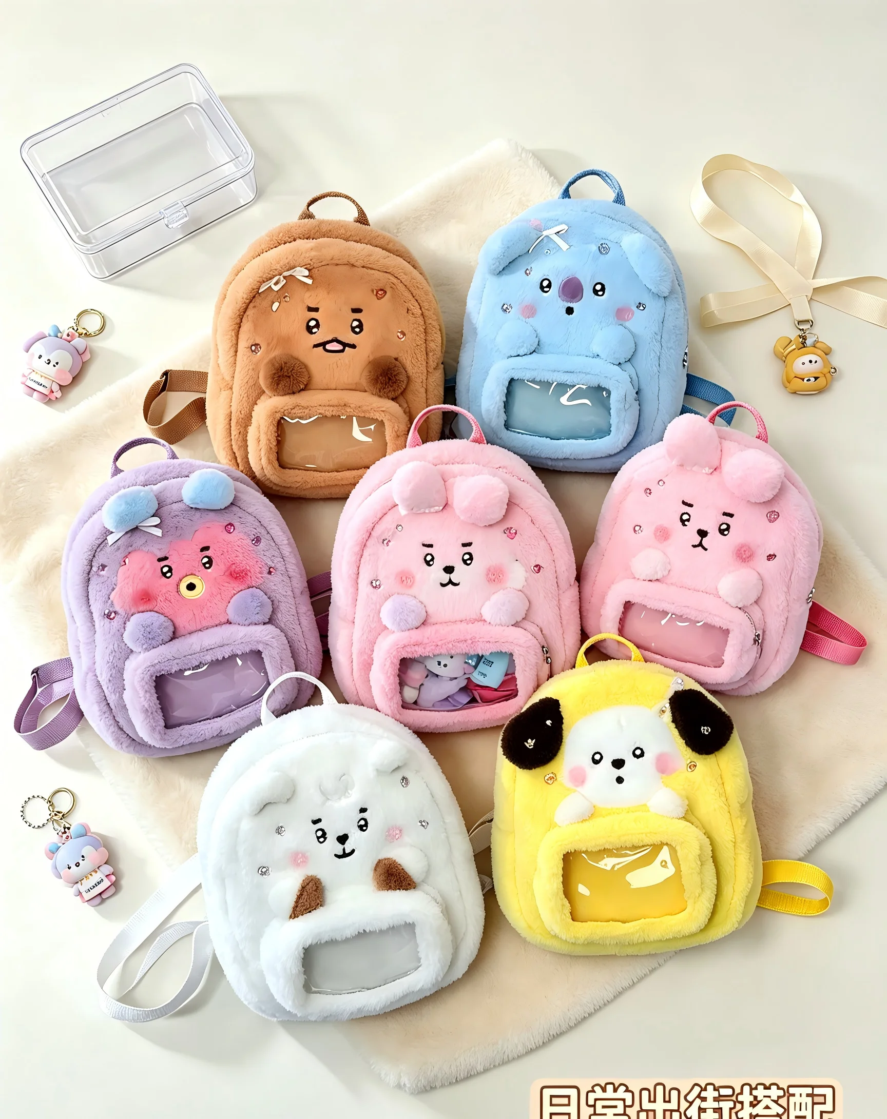 Рюкзак-сумка Model BT21 Minini – обзор и цена Travel Accessories Kmart