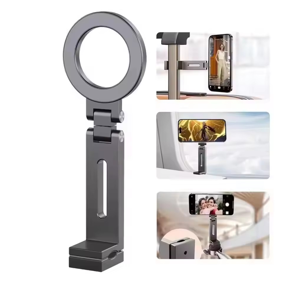 Универсальный магнитный держат – обзор и цена Phone Holder Airplane