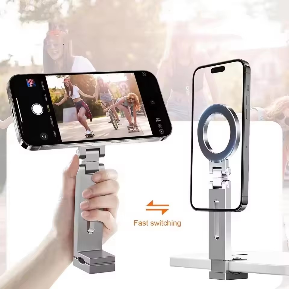 Универсальный магнитный держат – обзор и цена Phone Holder Airplane