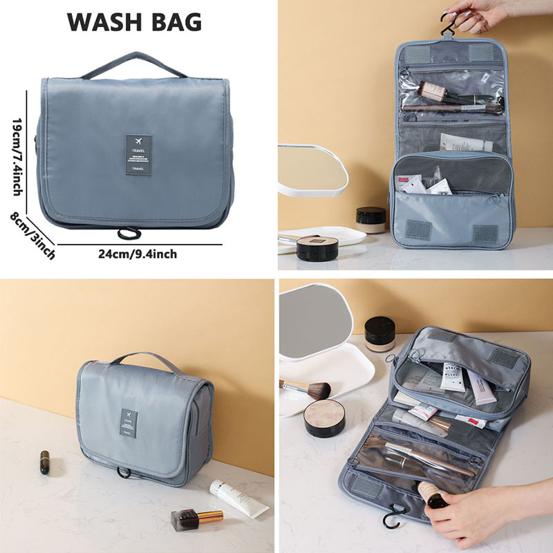 Набор органайзеров для путешес – обзор и цена Travel Accessories Packing Cubes