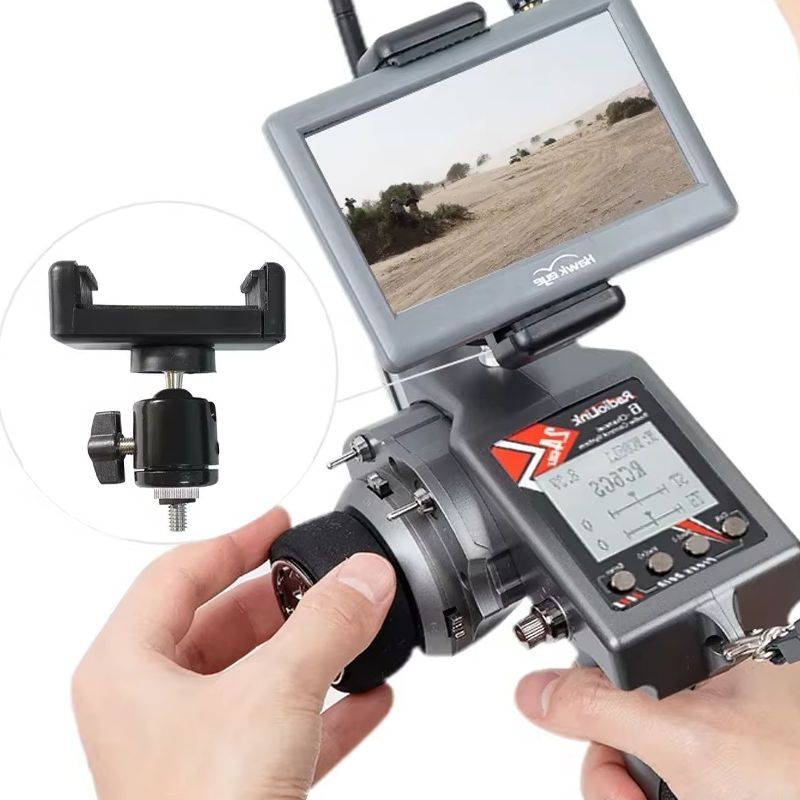Держатель для FPV-монитора Rad – обзор и цена Phone Holder Airplane
