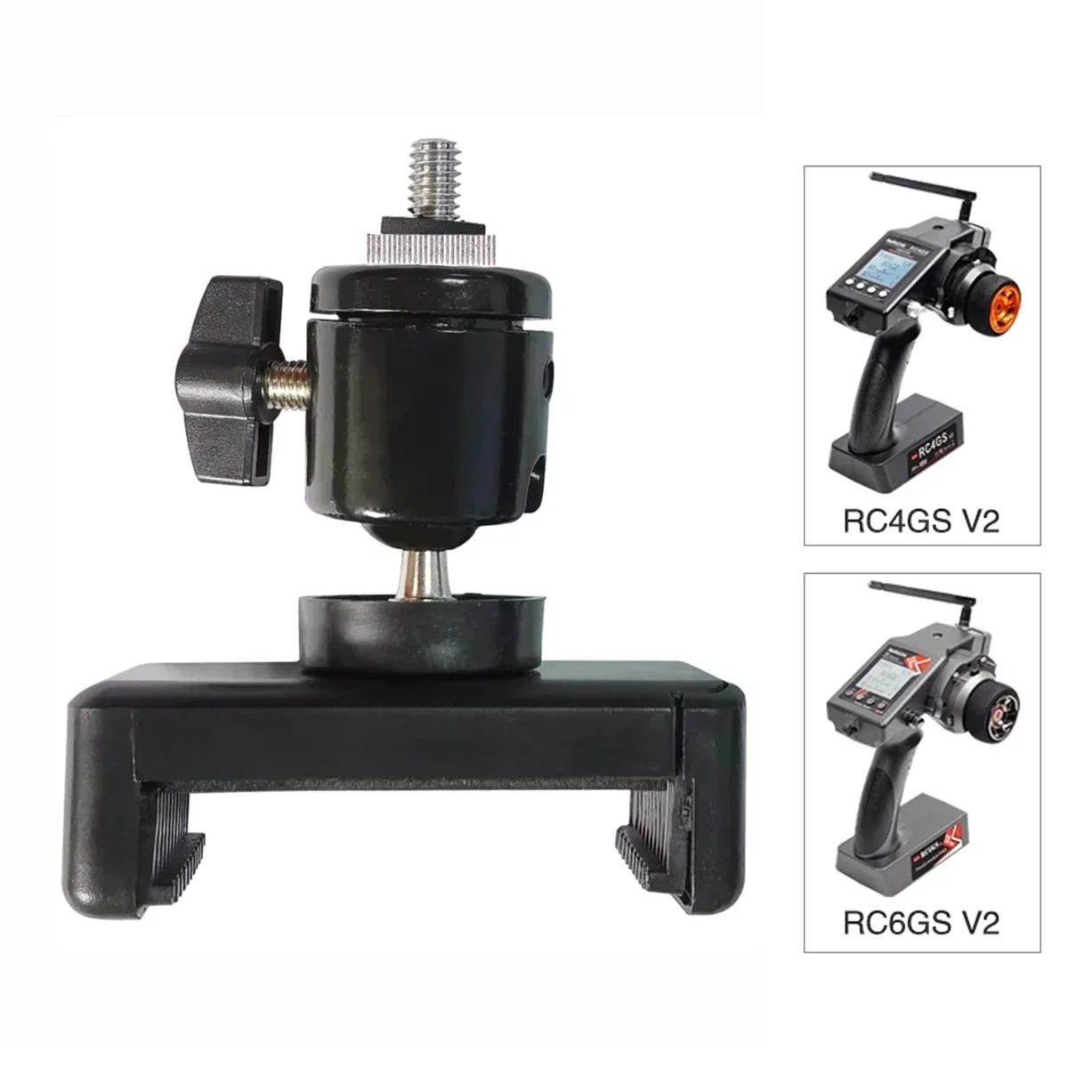 Держатель для FPV-монитора Rad – обзор и цена Phone Holder Airplane