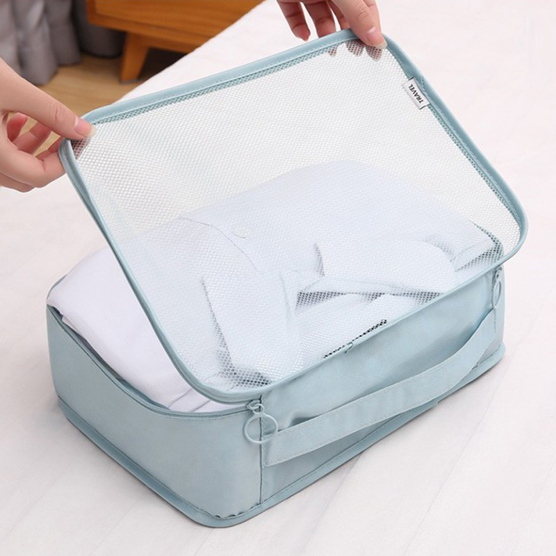 Набор из 7 упаковочных сумок-о – обзор и цена Travel Accessories Packing Cubes