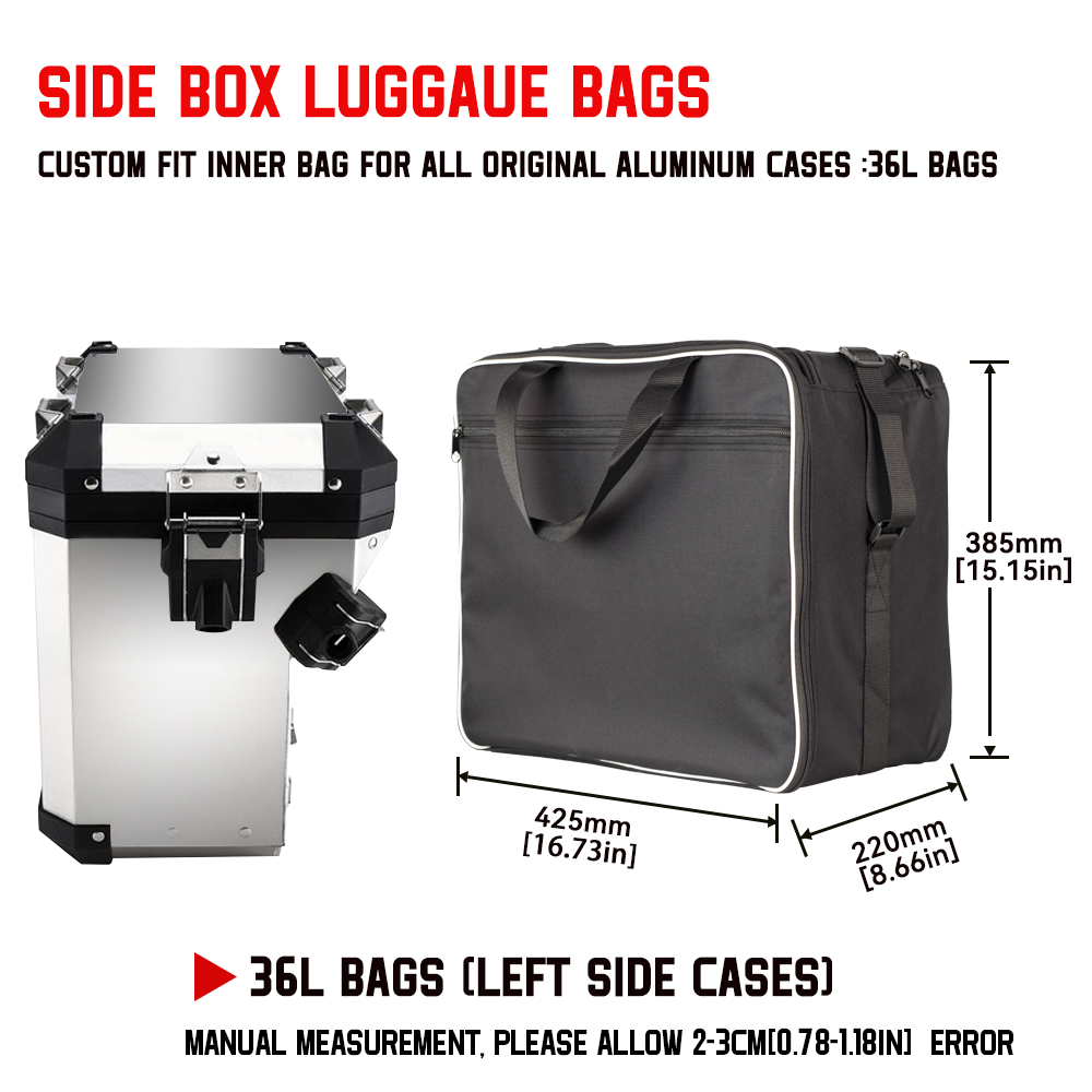 Мотоциклетные багажные сумки д – обзор и цена Travel Packing Cube