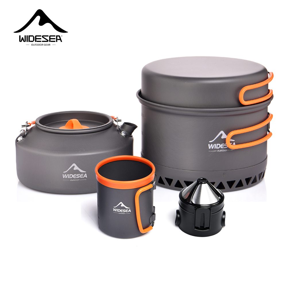 Посуда для кемпинга, набор ули – обзор и цена Travel Kitchen Accessories