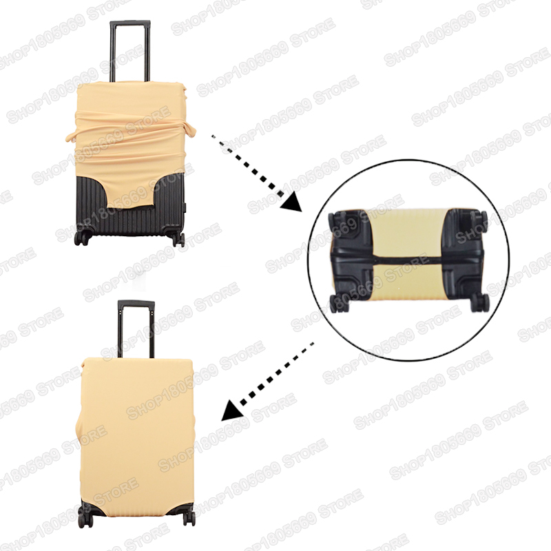 Чехол для багажа с принтом пей – обзор и цена Travel Accessories Sydney