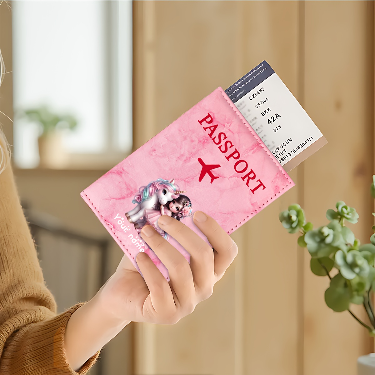 Обложка для паспорта из искусс – обзор и цена Travel Accessories Kmart