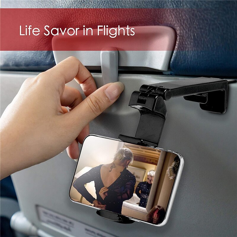 Держатель для телефона в самол – обзор и цена Phone Holder Airplane