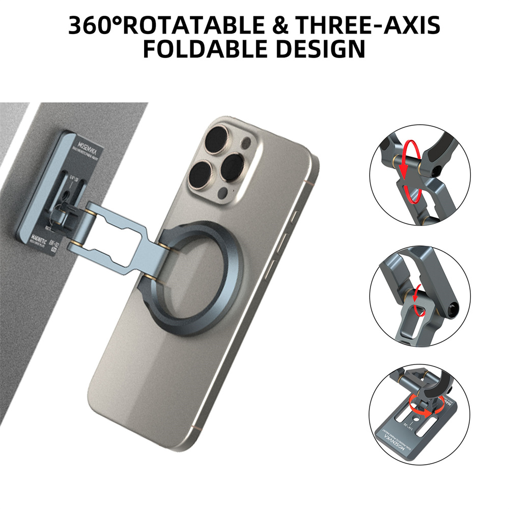 Двойной магнитный держатель дл – обзор и цена Phone Holder Airplane