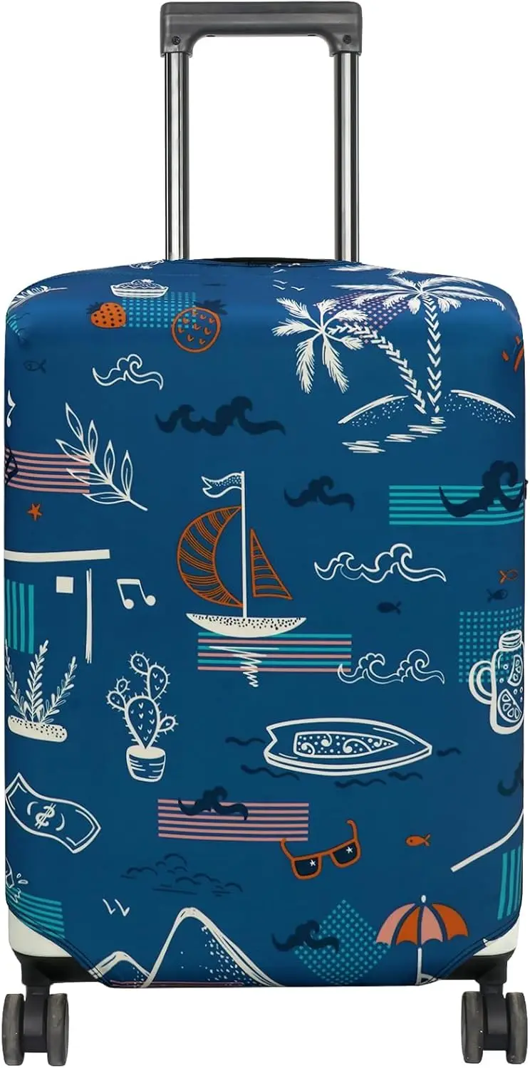 Моющийся чехол для багажа - мо – обзор и цена Travel Accessories Hawaii