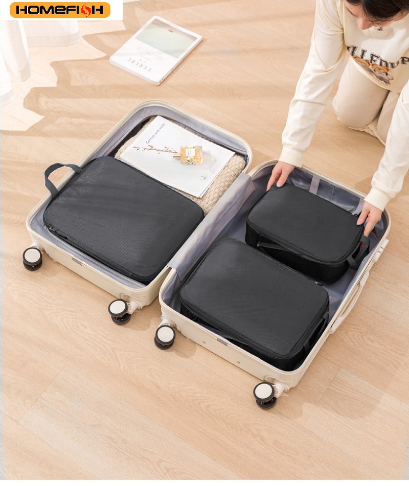 Набор из 3 компрессионных доро – обзор и цена Travel Packing Cube