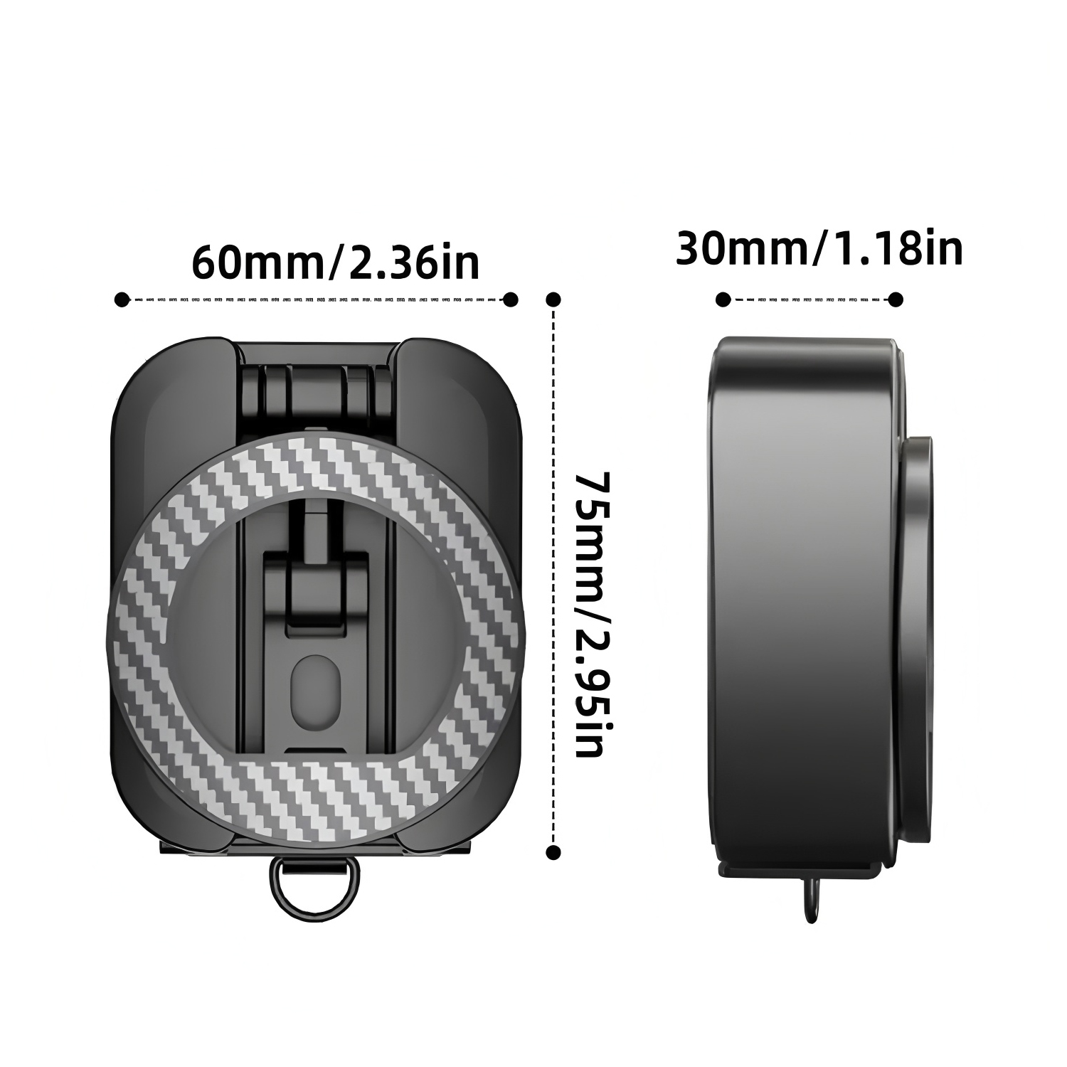 Складная выдвижная магнитная п – обзор и цена Phone Holder Airplane