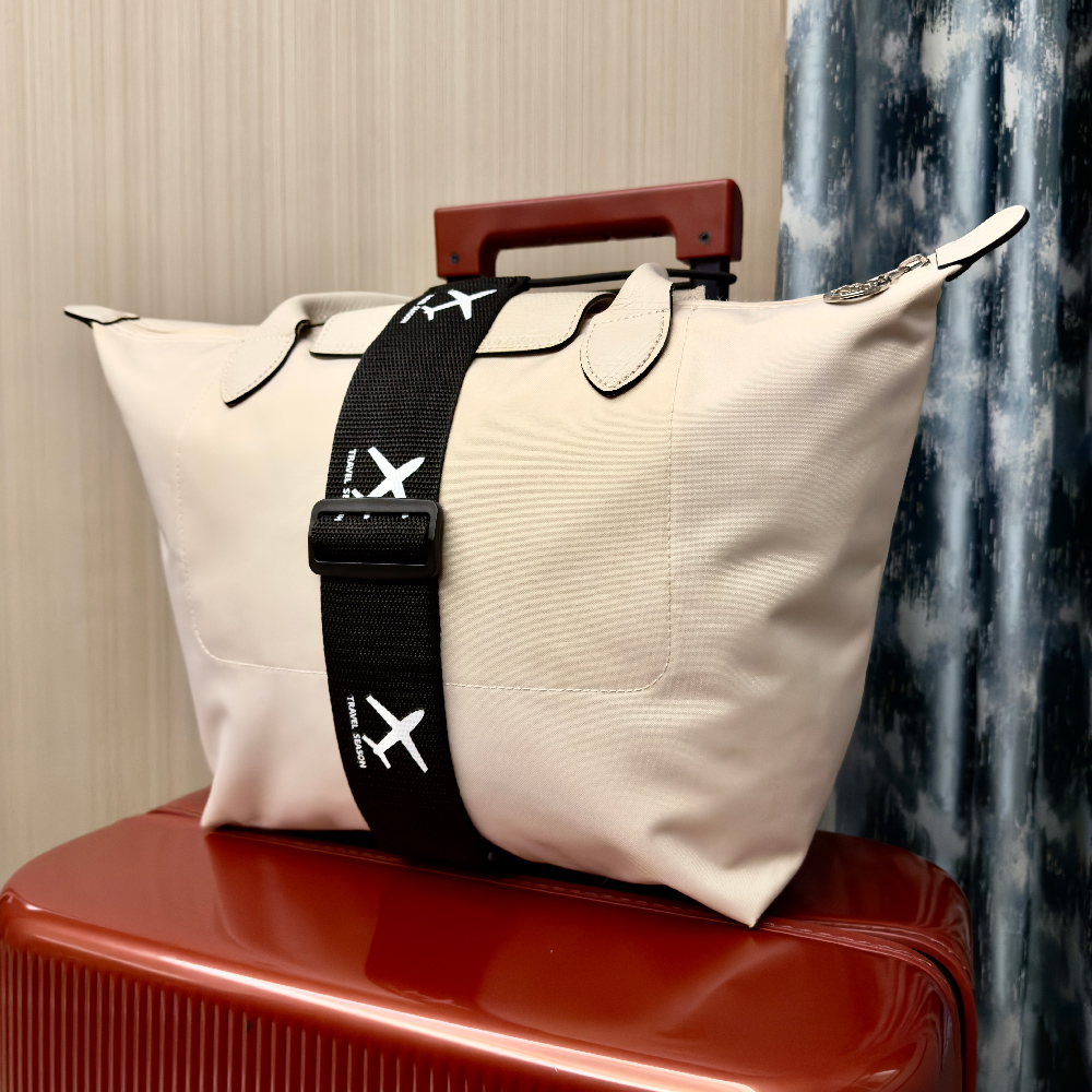 Ремень для фиксации багажа из  – обзор и цена Qantas Travel Accessories