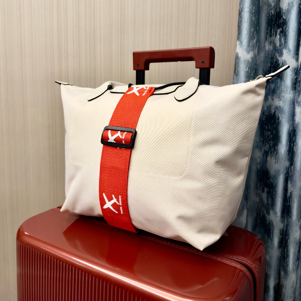 Ремень для фиксации багажа из  – обзор и цена Qantas Travel Accessories
