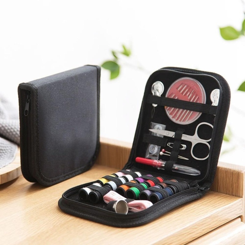 Портативный набор для шитья 10 – обзор и цена Travel Accessories Kit For Men