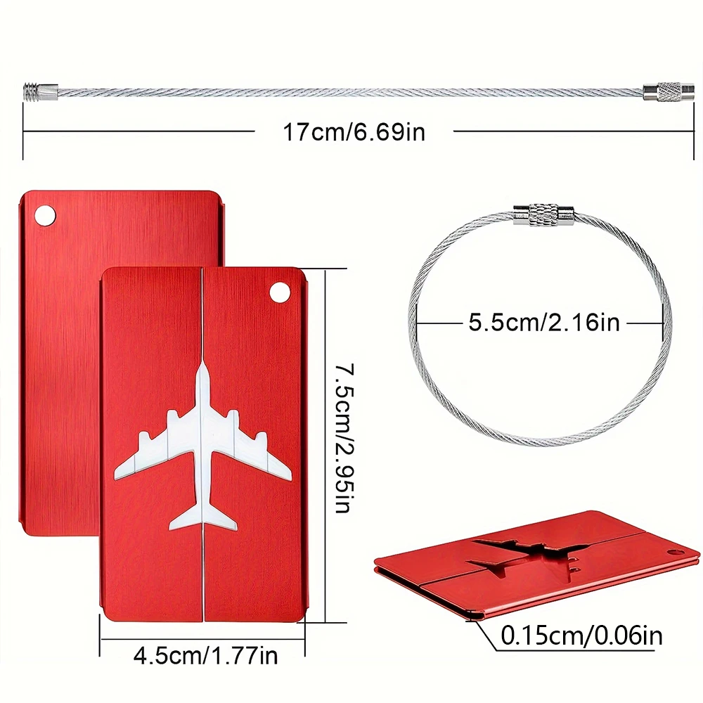 Дорожная багажная бирка из алю – обзор и цена Travel Accessories Kmart