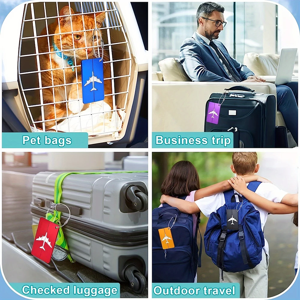 Дорожная багажная бирка из алю – обзор и цена Travel Accessories Kmart