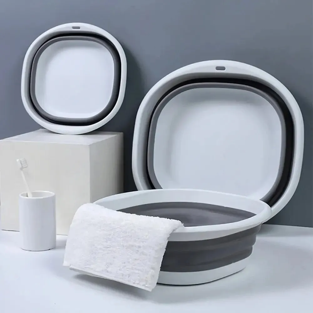 Пластиковые складные раковины, – обзор и цена Travel Kitchen Accessories