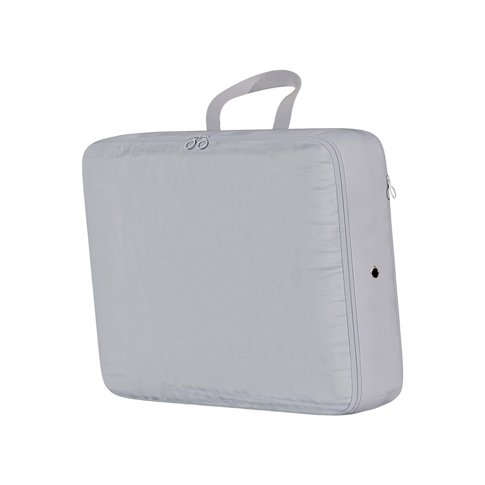 Компрессионный упаковочный куб – обзор и цена Travel Accessories Packing Cubes