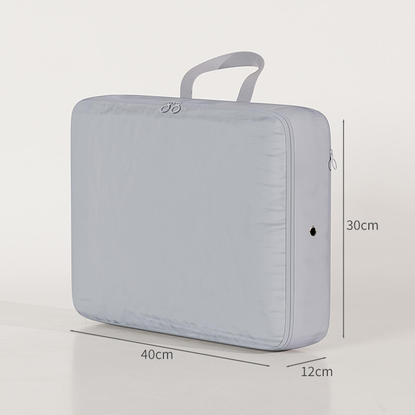 Компрессионный упаковочный куб – обзор и цена Travel Accessories Packing Cubes