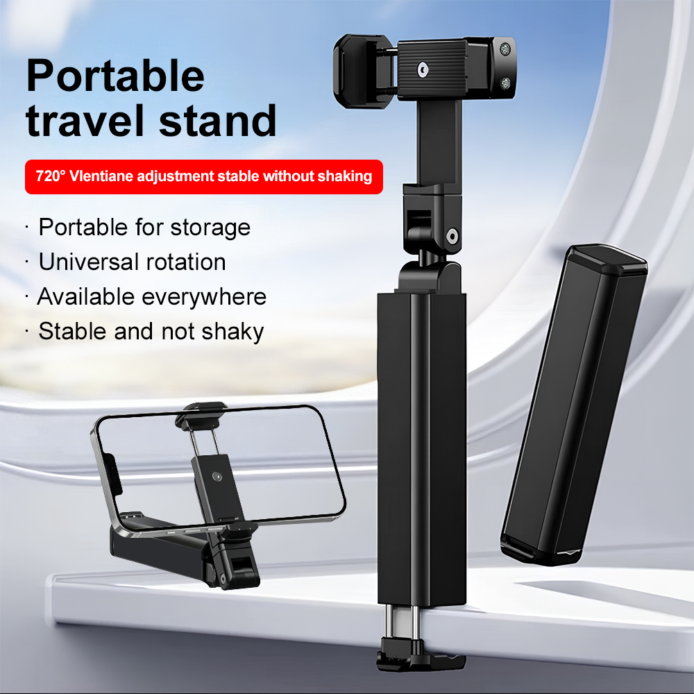 Портативная дорожная подставка – обзор и цена Phone Holder Airplane