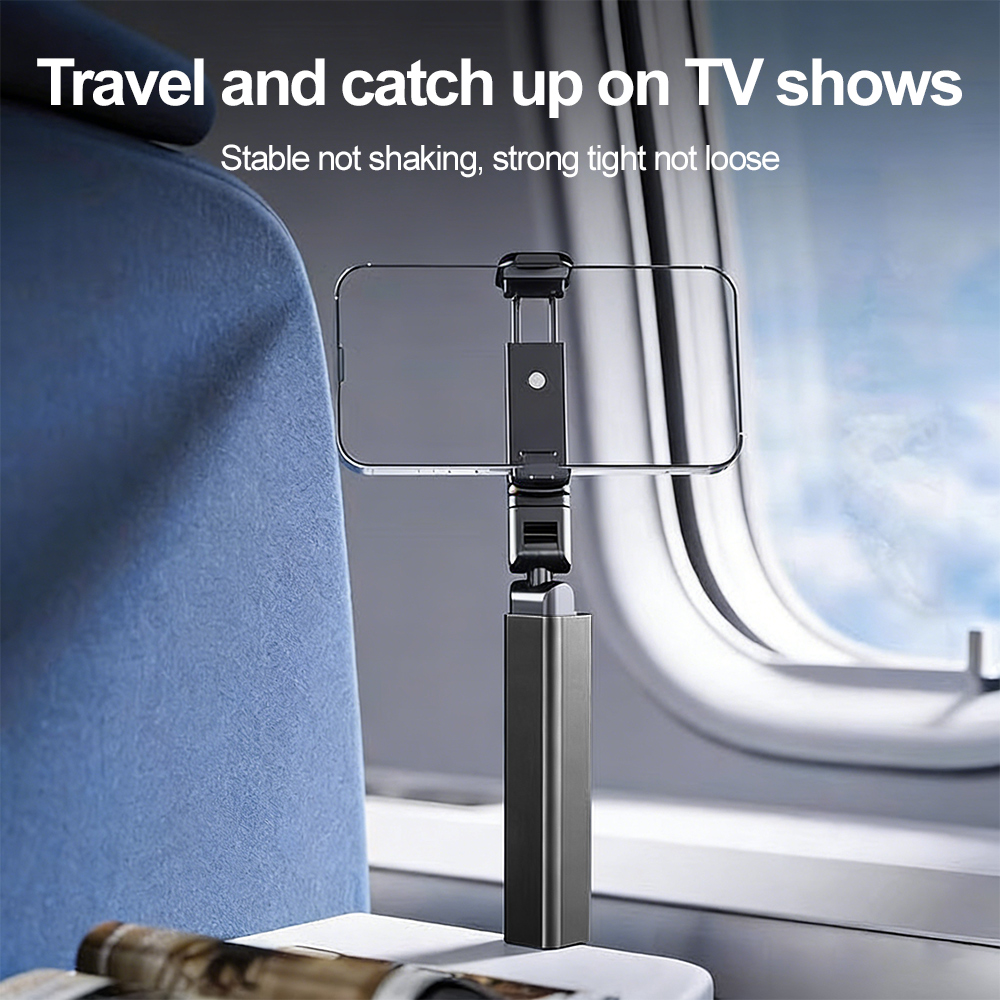Портативная дорожная подставка – обзор и цена Phone Holder Airplane