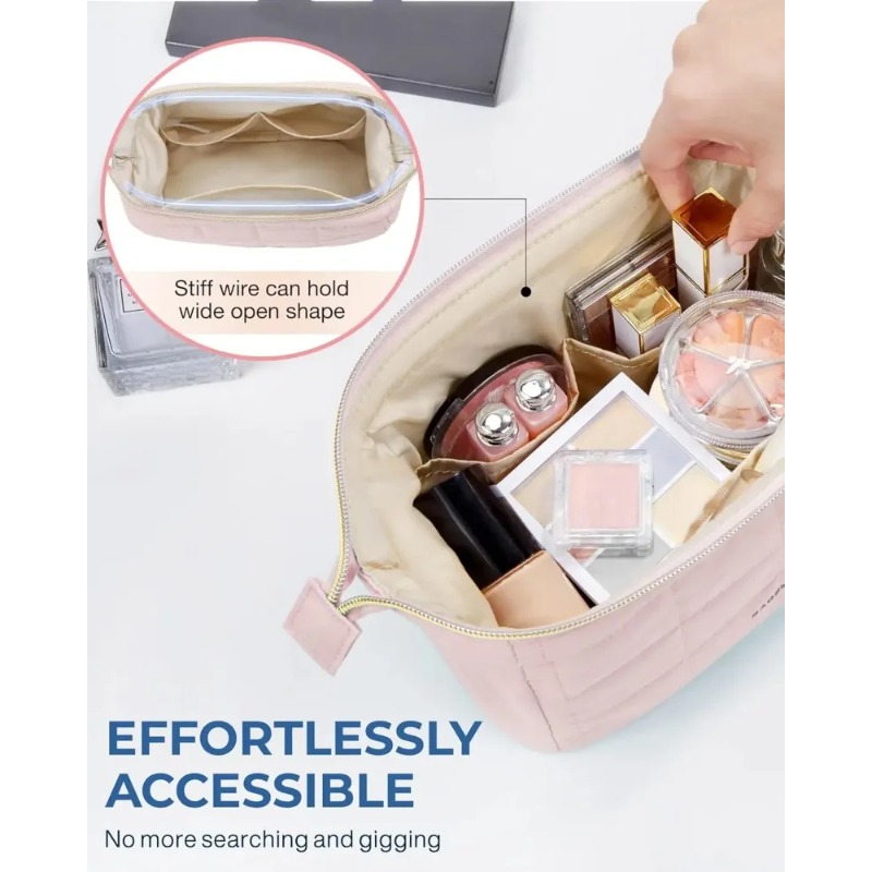 Косметичка Дорожная косметичка – обзор и цена Travel Accessories Needed