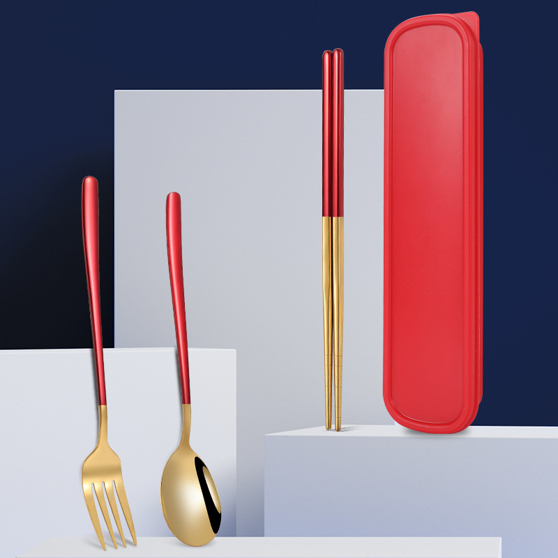 Набор столовых приборов из 3 п – обзор и цена Travel Kitchen Accessories