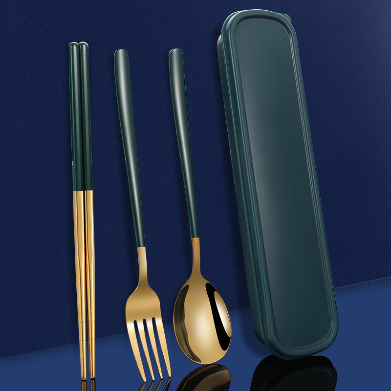 Набор столовых приборов из 3 п – обзор и цена Travel Kitchen Accessories